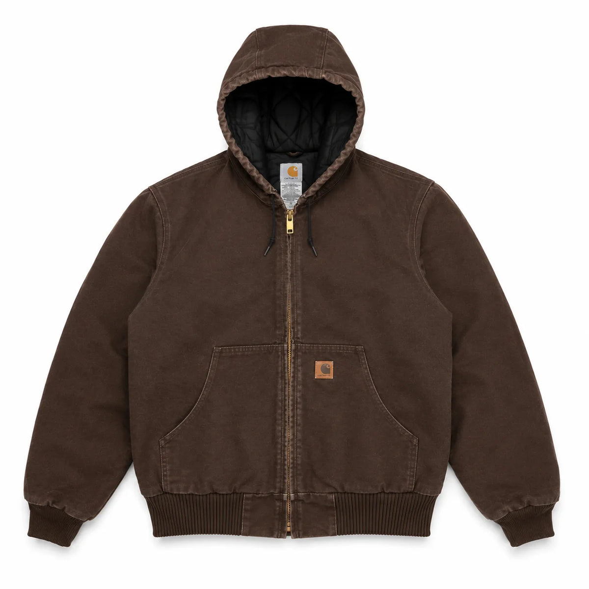 Vintage-Inspired Oversized Casual Jacket