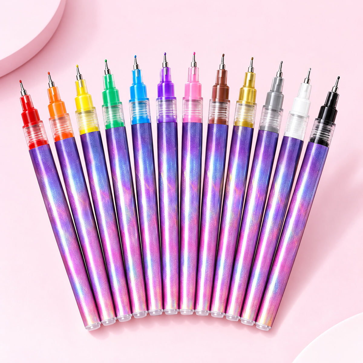 Nail Art Pen Set