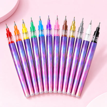 Nail Art Pen Set