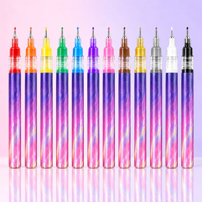 Nail Art Pen Set