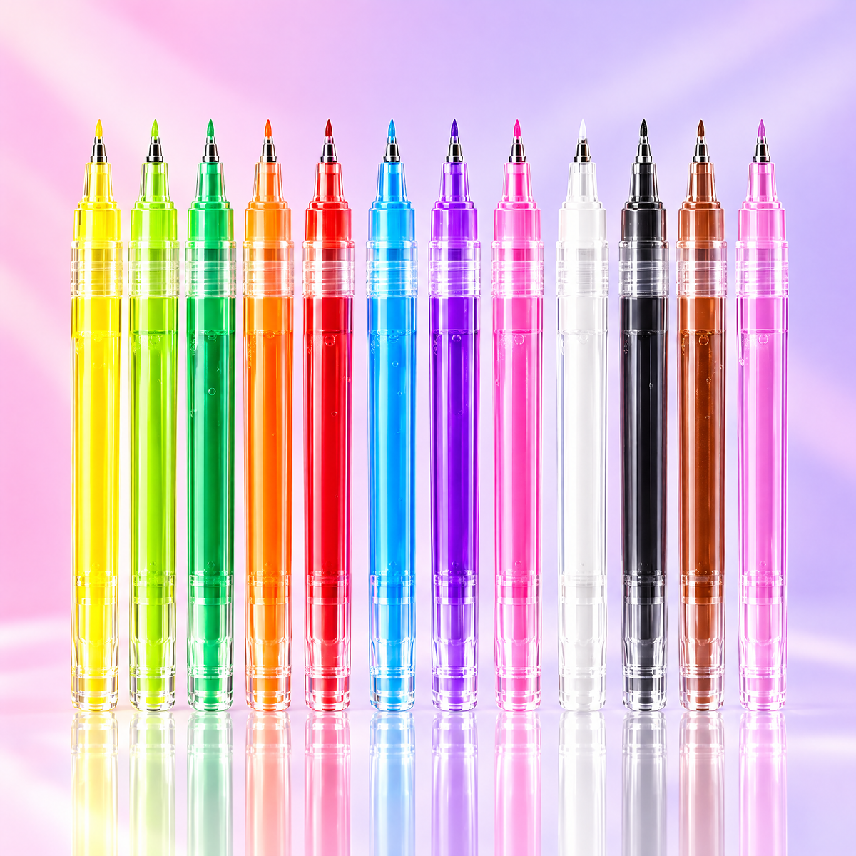 Nail Art Pen Set