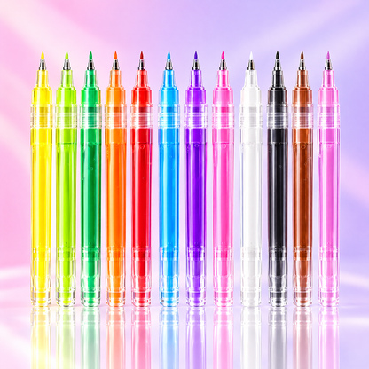 Nail Art Pen Set