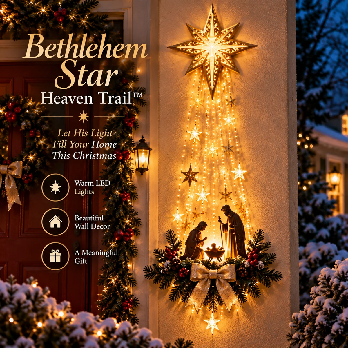 Bethlehem Star of Faith