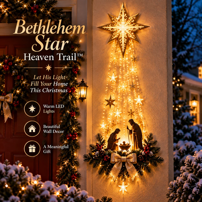 Bethlehem Star of Faith