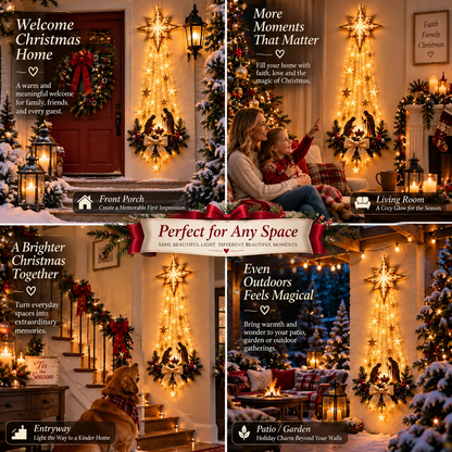 Bethlehem Star of Faith